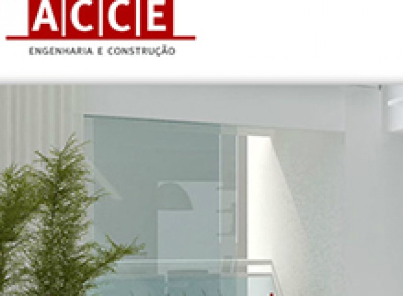 websites - ACCE Construtora