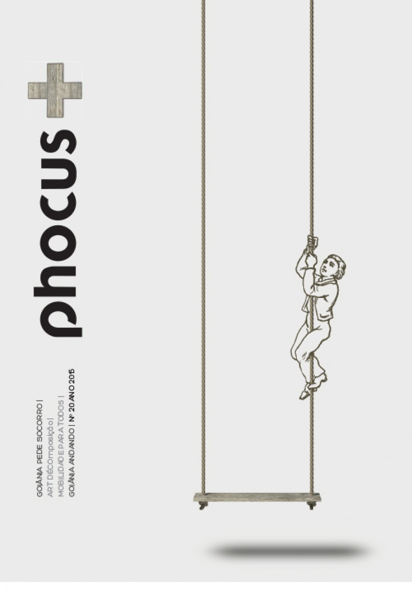 impressos - Diagramação e Projeto Gráfico Revista Phocus +