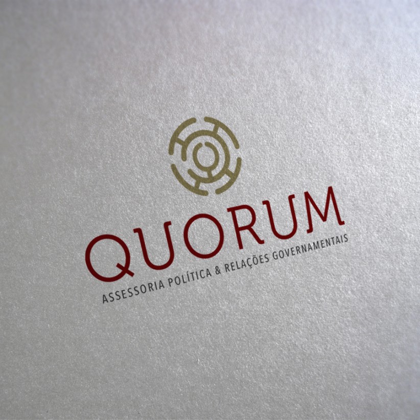 logotipos - Quorum Assessoria