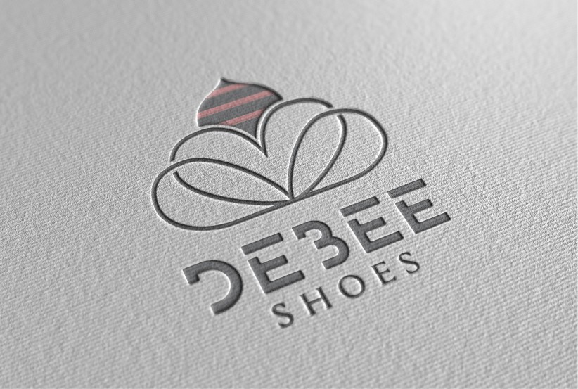 logotipos - DeBee Shoes